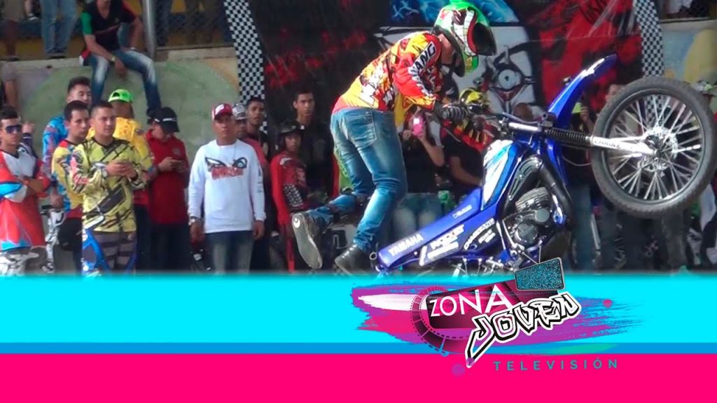 II Campeonato de Stunt en Santander de Quilichao