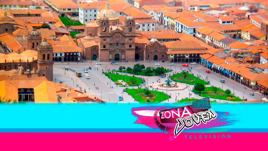 DE VISITA A CUZCO PERÚ- ZONA JOVEN COLOMBIA