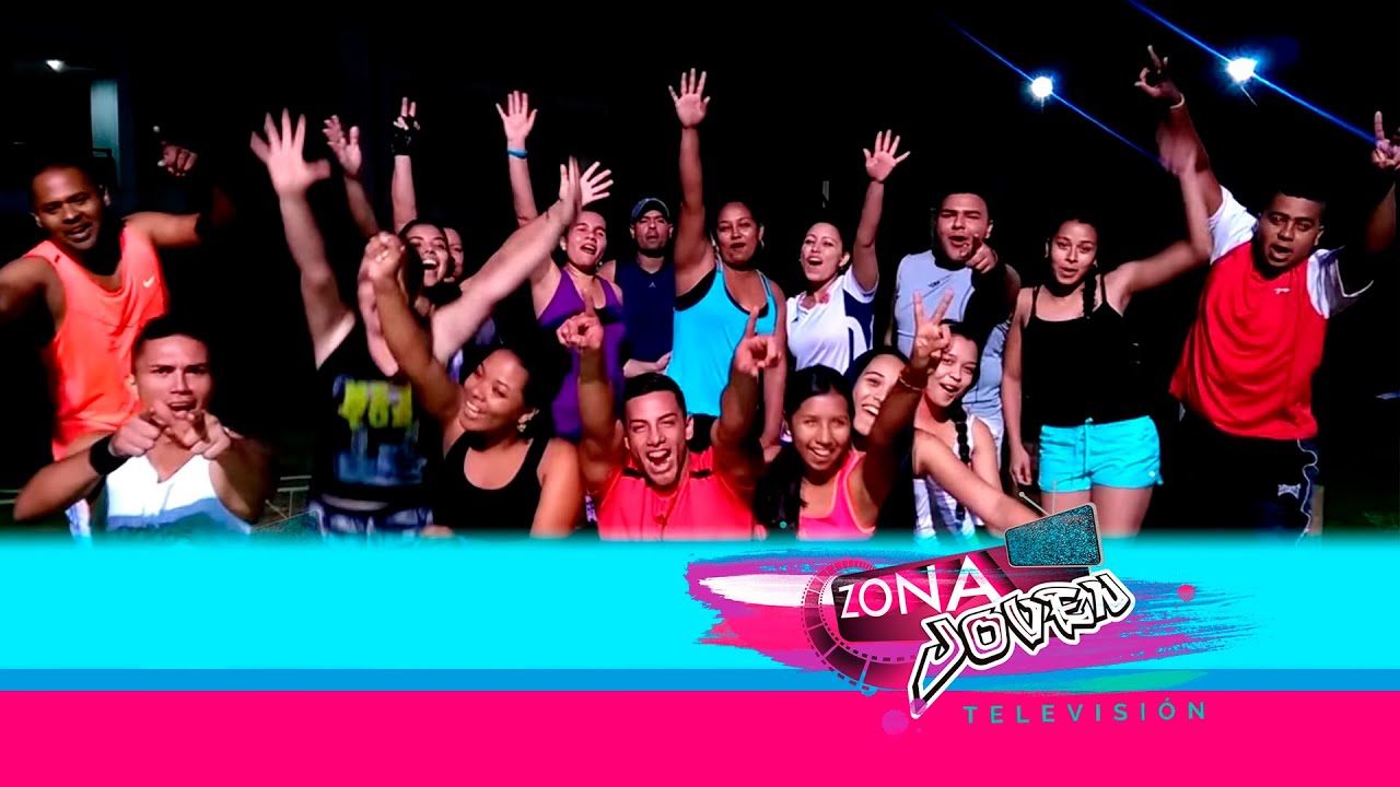  Entrenamiento Funcional un nuevo estilo de vida -Zona Joven Colombia