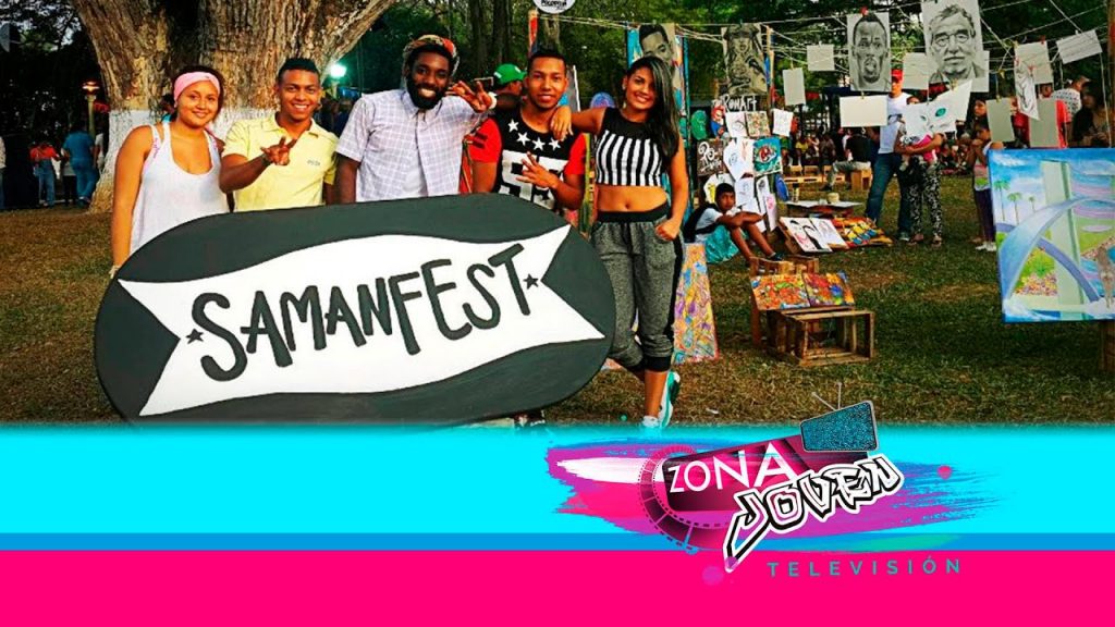 SAMAN FEST EN SANTANDER DE QUILICHAO