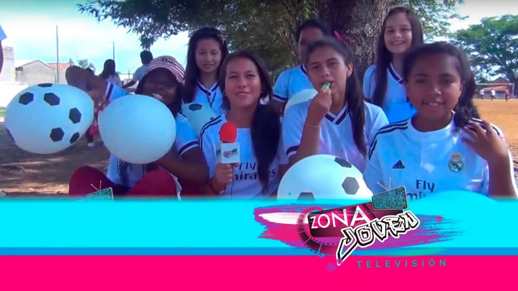 Semana Deportiva IE. Limbania Velasco 2015