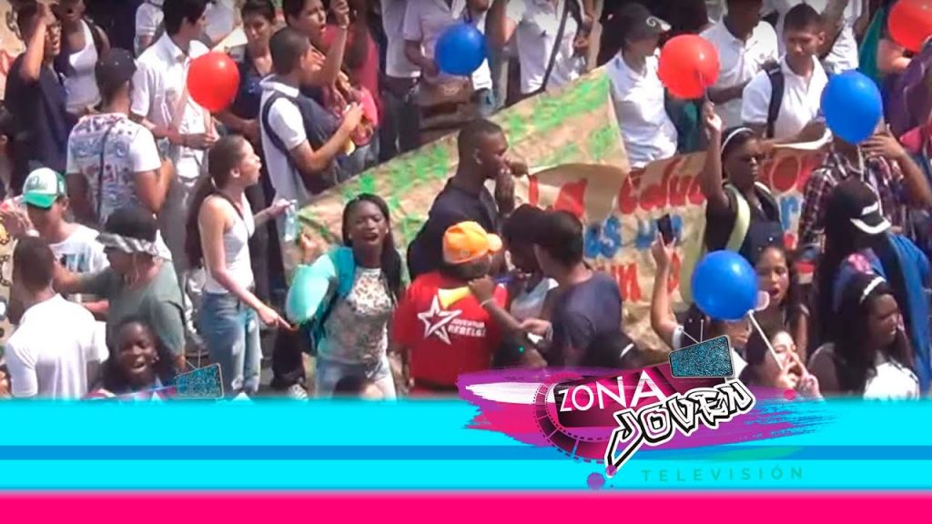 Unicauca Sede Norte Protesta