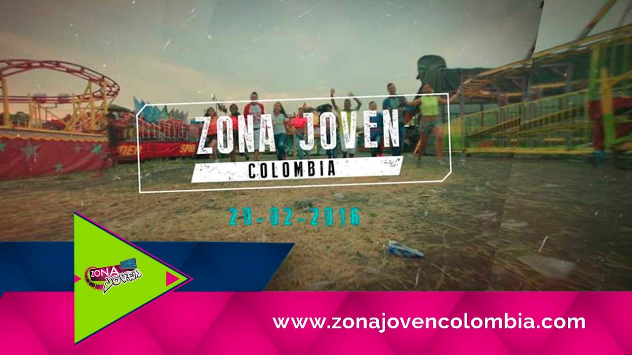  OPENING ZONA JOVEN COLOMBIA 2016