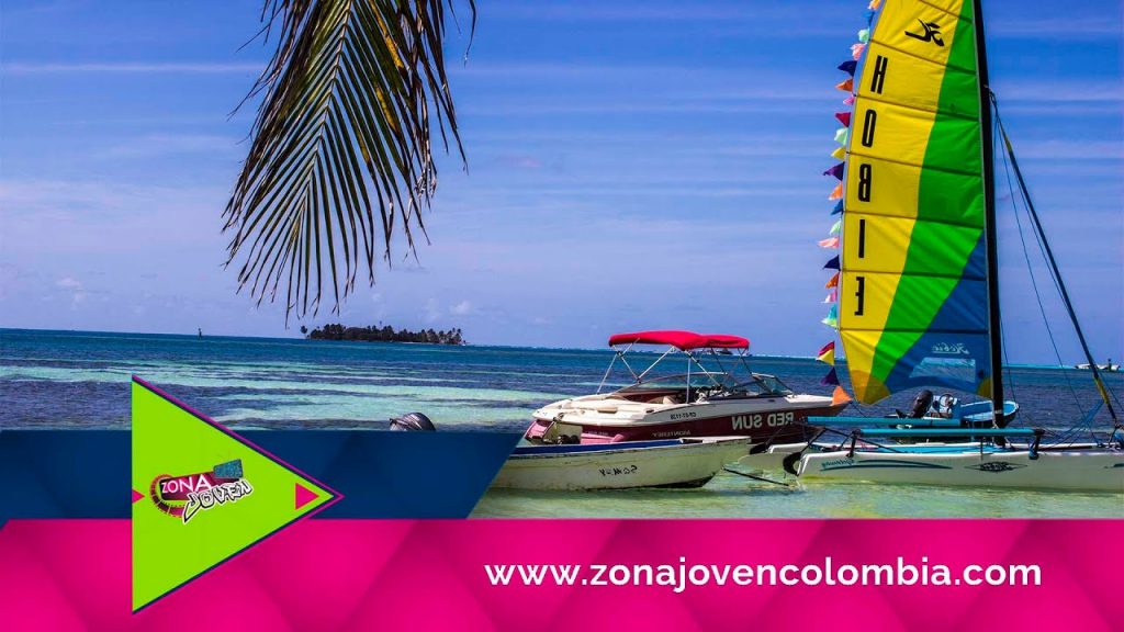 SAN ANDRÉS ISLAS-ZONA JOVEN COLOMBIA