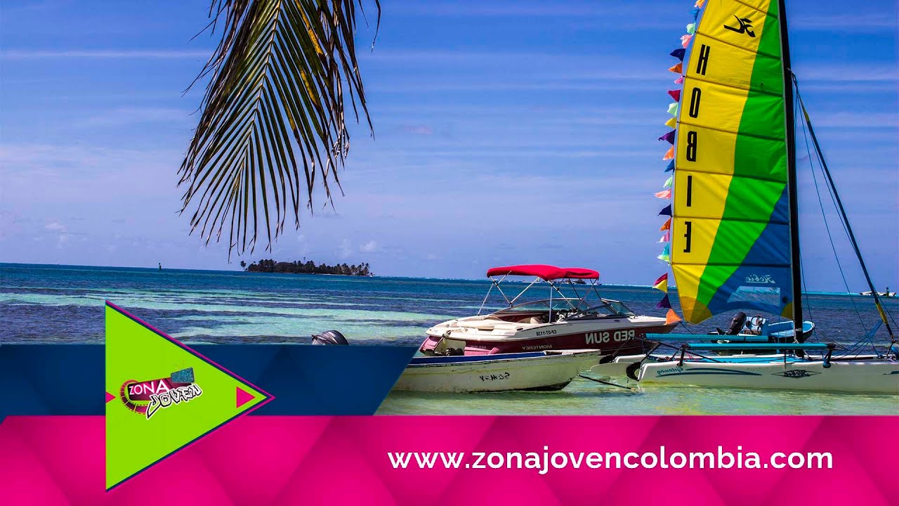  SAN ANDRÉS ISLAS-ZONA JOVEN COLOMBIA