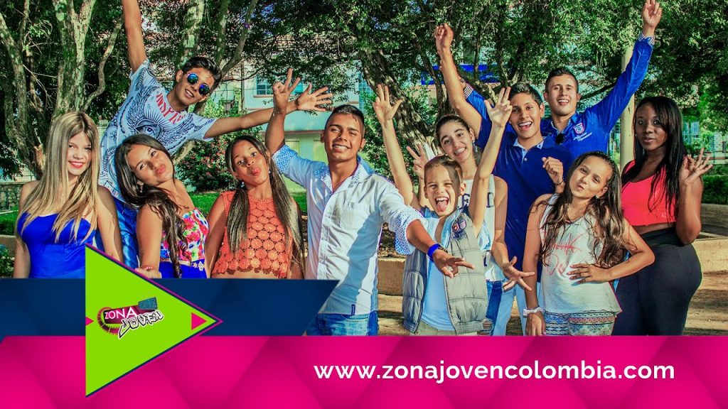 CASTING ZONA JOVEN COLOMBIA 2016- 1 PARTE