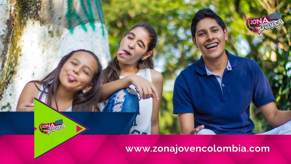 REDES SOCIALES ZONA JOVEN COLOMBIA – PROMO