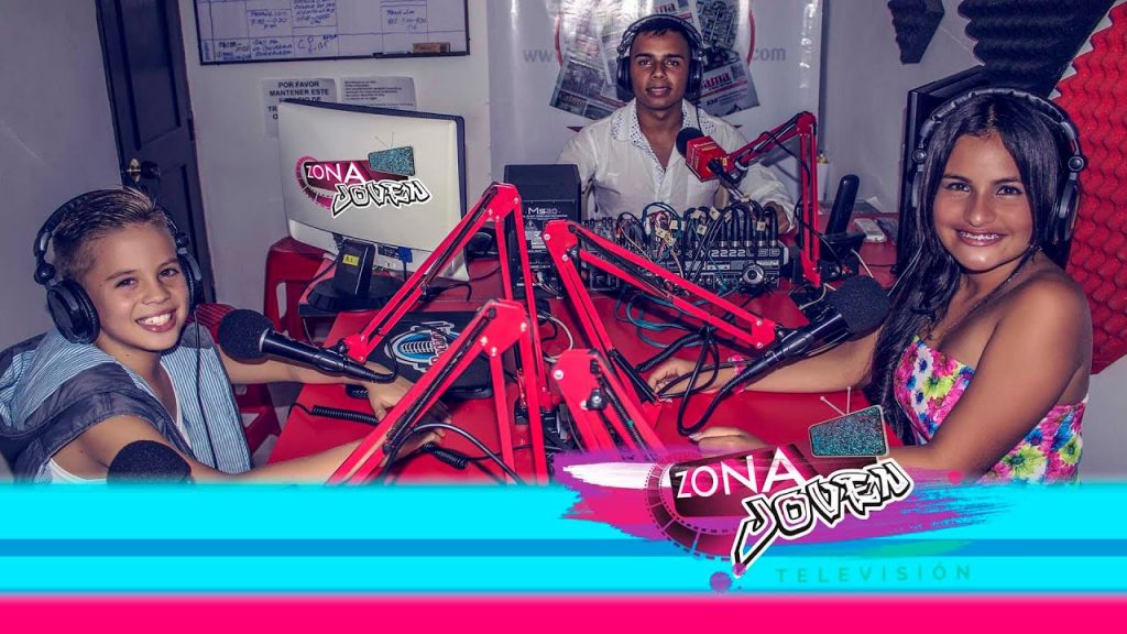 ZONA JOVEN RADIO