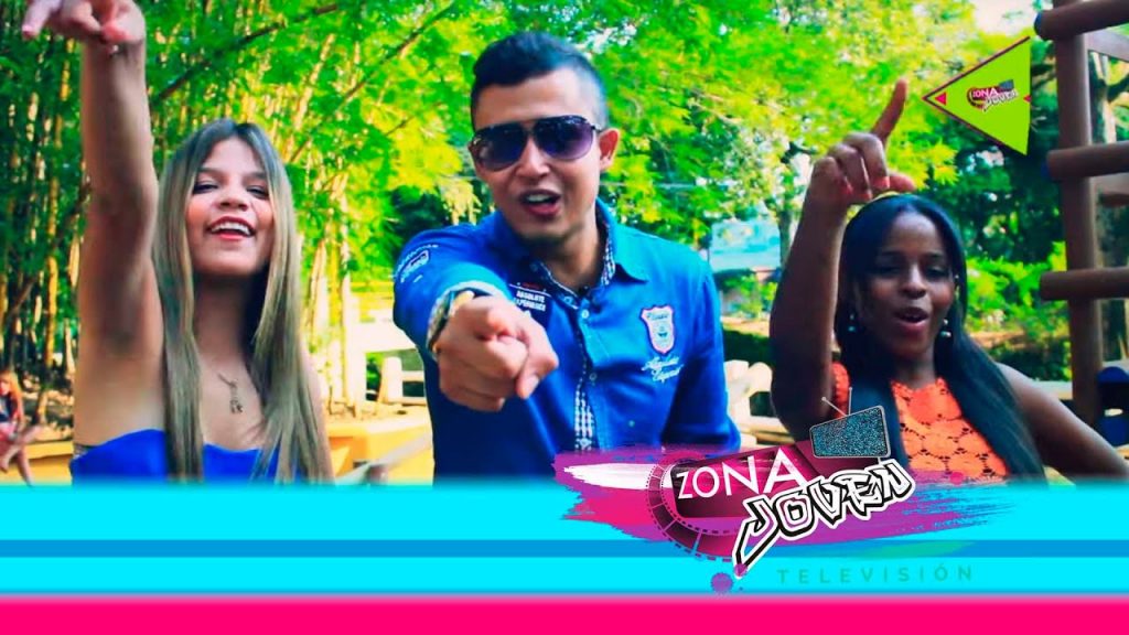 ZONA JOVEN COLOMBIA 2016