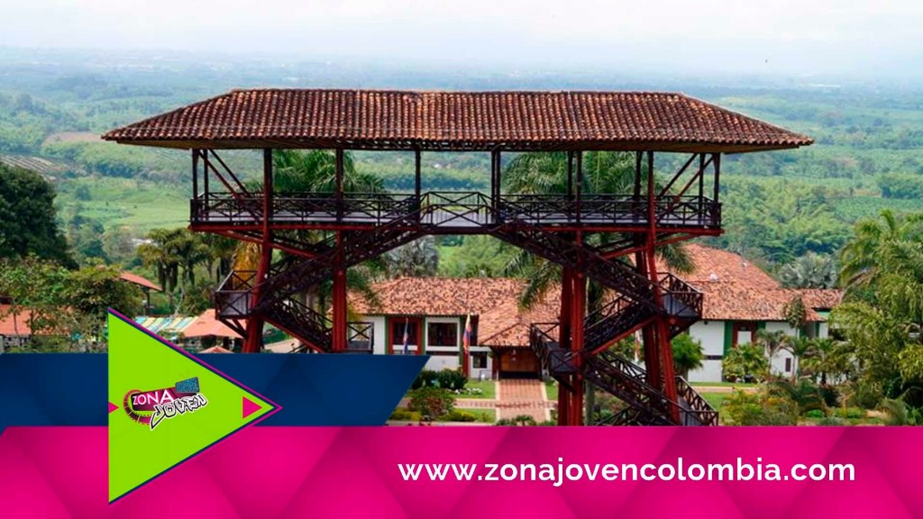 PARQUE DEL CAFÉ – ZONA JOVEN COLOMBIA