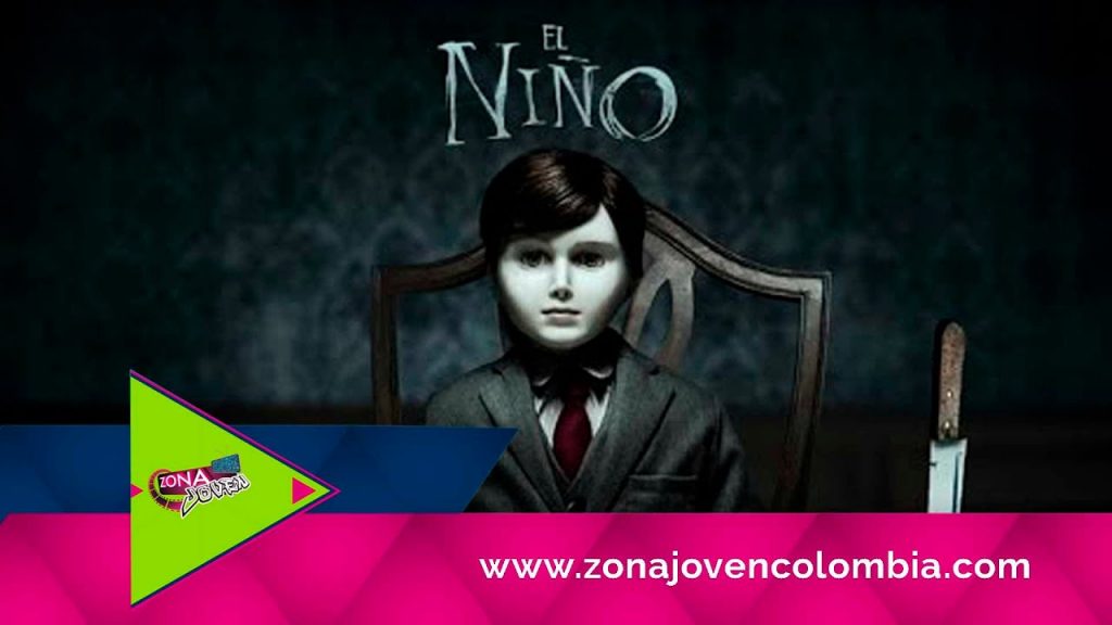 EL NIÑO- TRAILER DE LA PELÍCULA DE TERROR