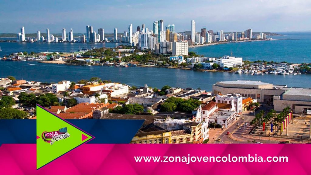 CARTAGENA DE INDIAS – ZONA JOVEN COLOMBIA