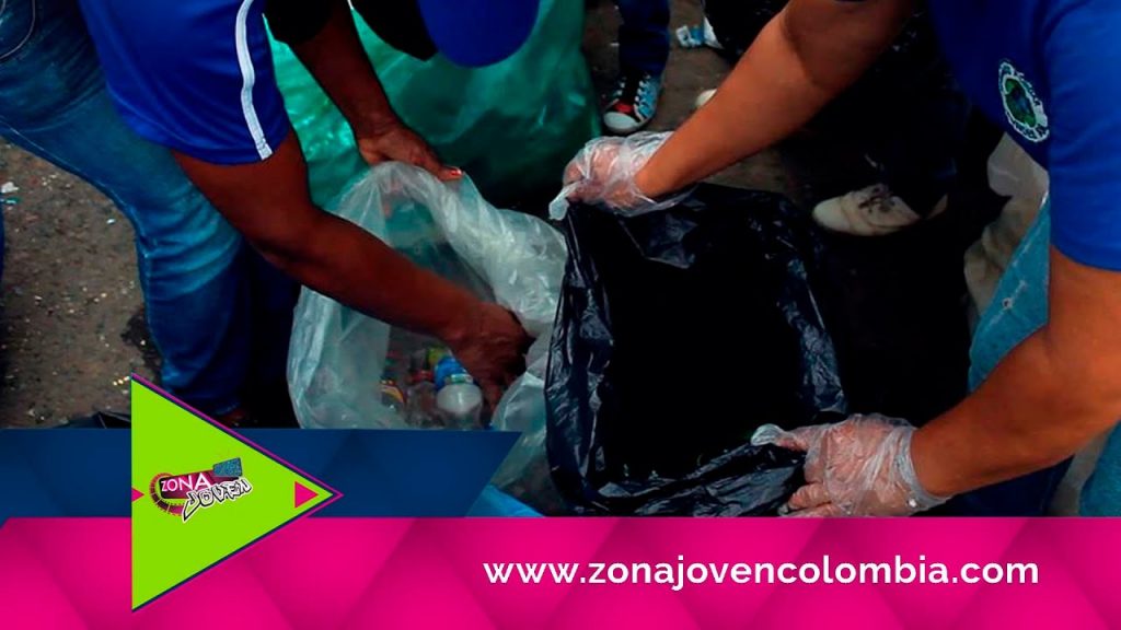 CELEBRANDO EL DÍA MUNDIAL DEL RECICLADOR