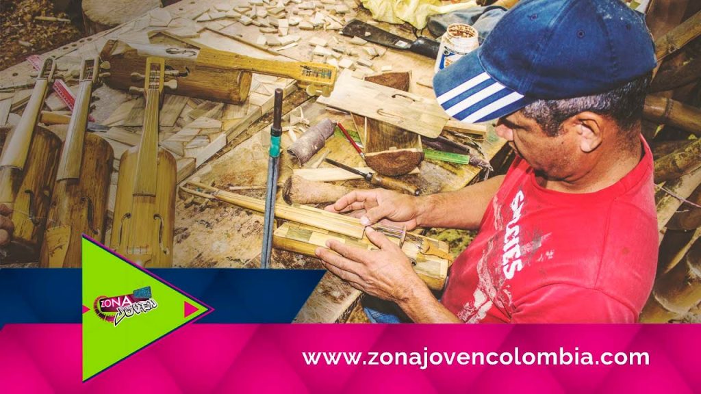 Luis Sarta, Luthier de violines caucanos a base de guadua