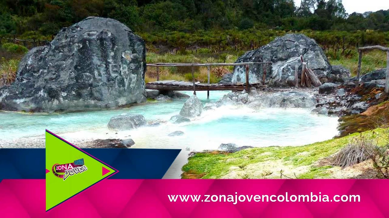 Parque Nacional Natural Puracé – Cauca