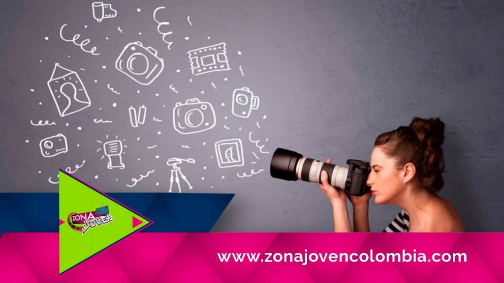 Tips de fotografía- Zona Joven Colombia