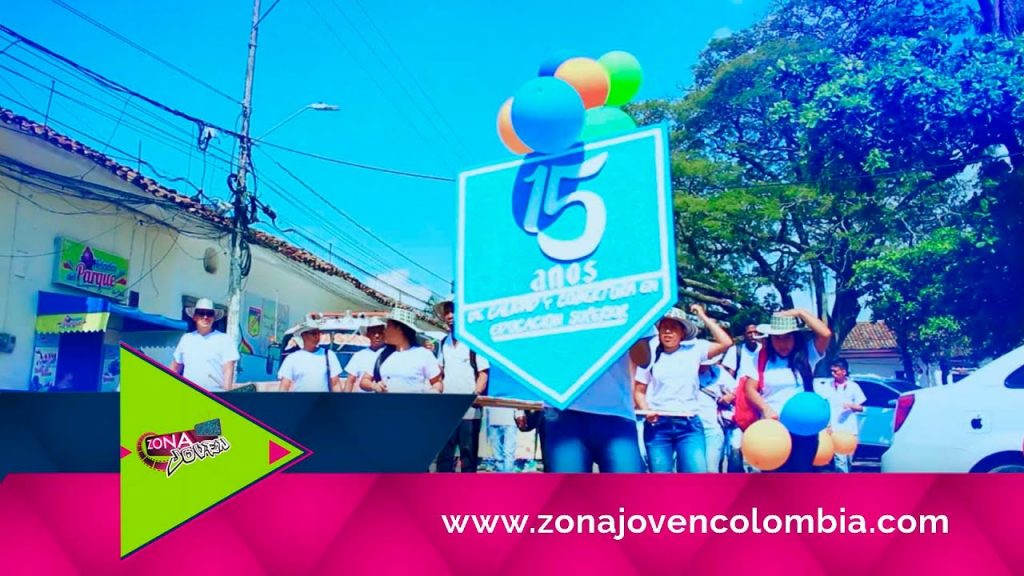 15 Años Unicomfacauca -Zona Joven Colombia