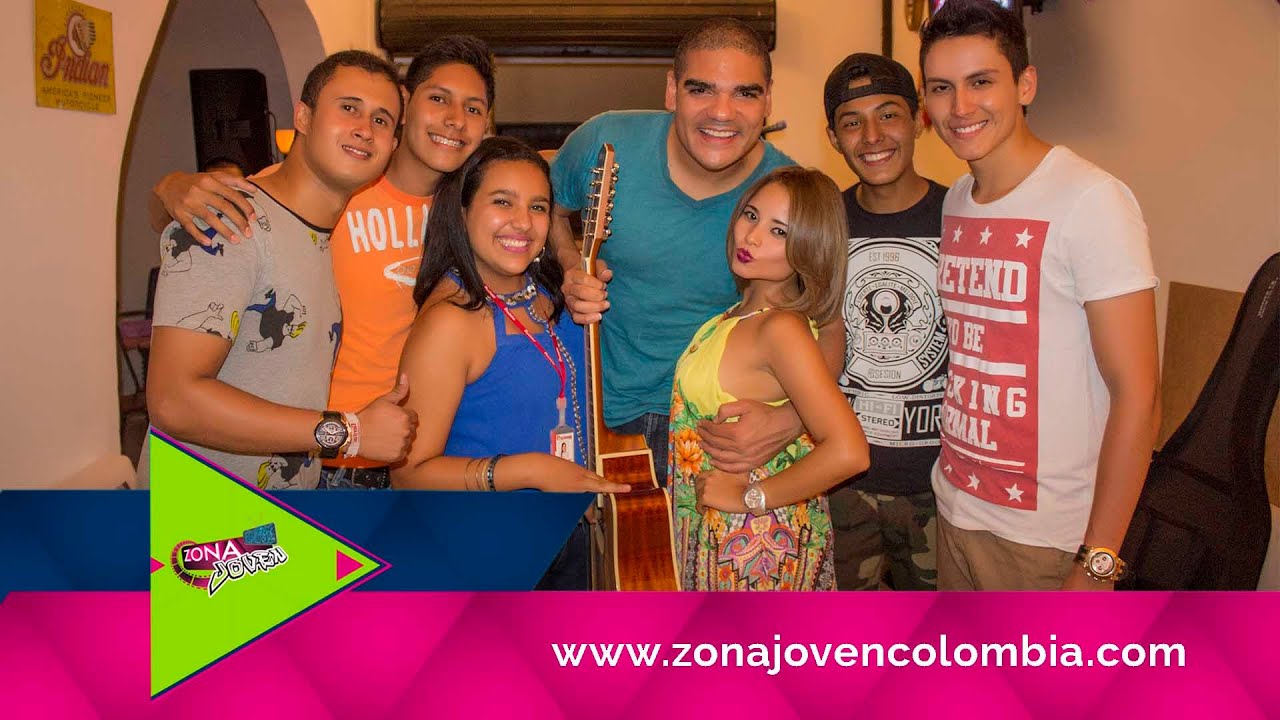  ENTREVISTA CON EL ARTISTA JULIO NAVA- ZONA JOVEN COLOMBIA