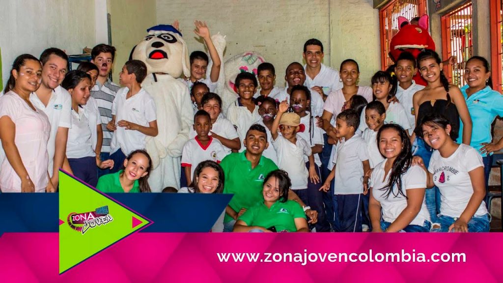 Festival juegos, sonrisas y abrazos- Comfacauca
