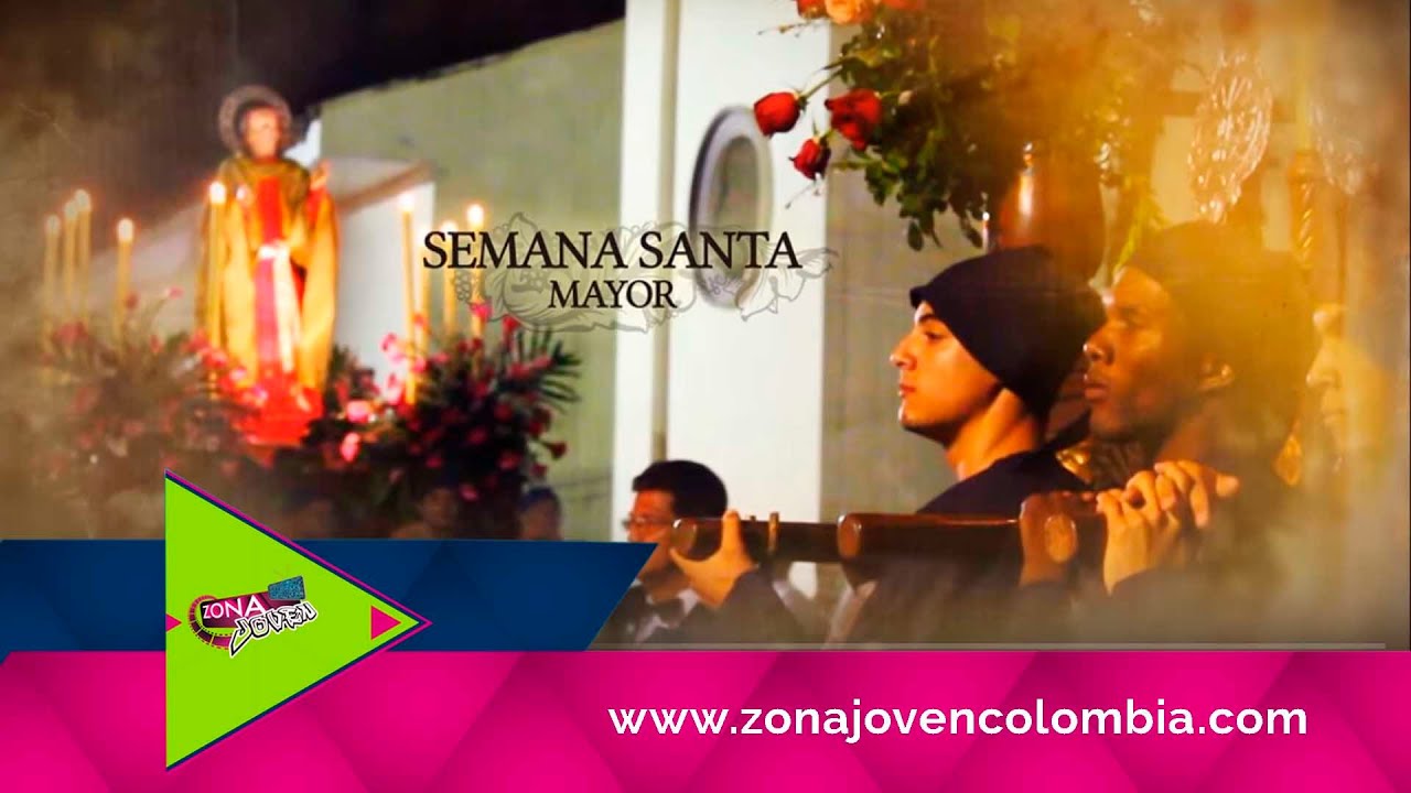  ESPECIAL SEMANA SANTA 2016 –  SANTANDER DE QUILICHAO – PARTE 2