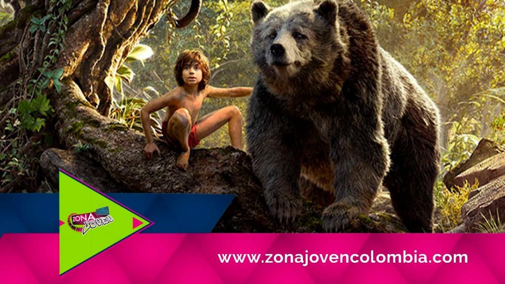 TRAILER EL LIBRO DE LA SELVA