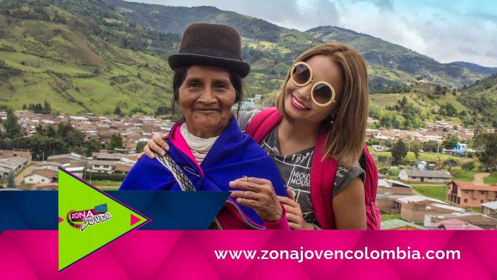 SILVIA CAUCA- ZONA JOVEN COLOMBIA
