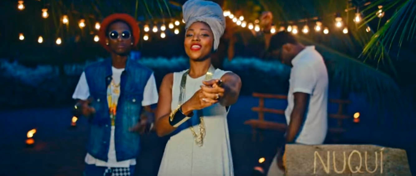 El Chocó, protagonista en el  nuevo video de ChocQuibTown
