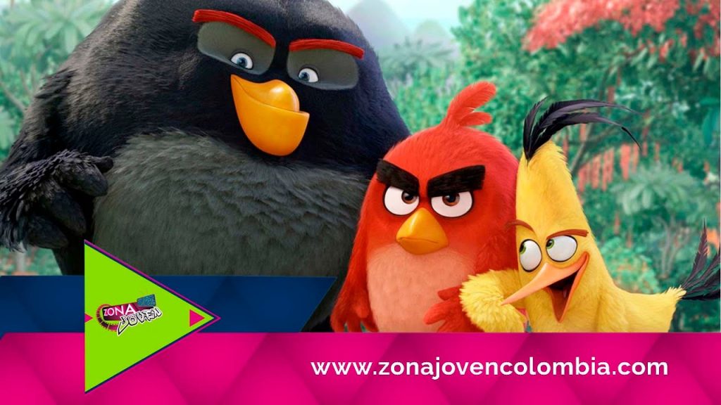 Angry Birds la película – Trailer