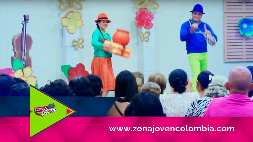 II Encuentro de Danzas Folclóricas en Pareja- Santander de Quilichao