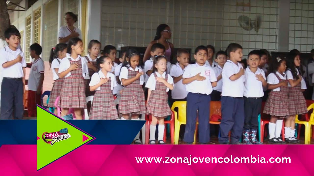  Colegiando en el Liceo Ciudad Santander- Zona Joven Colombia