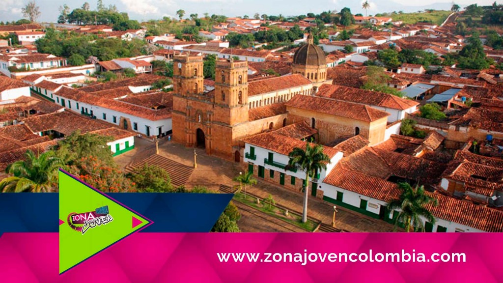 Barichara, Colombia.