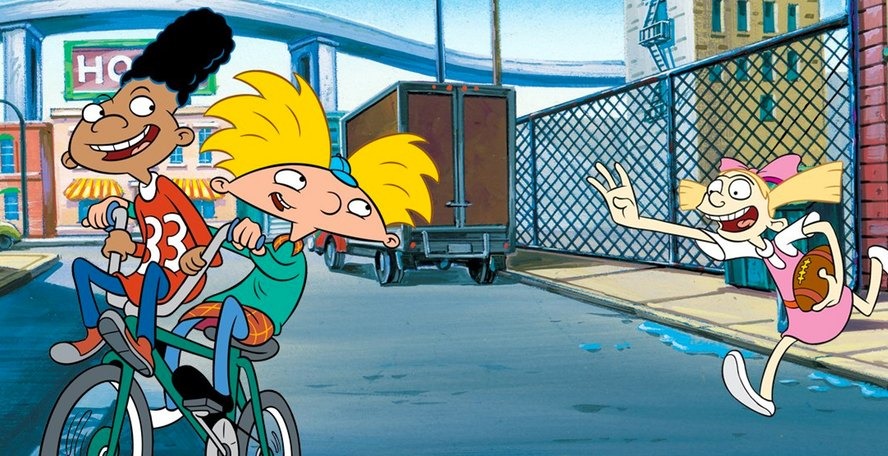 Preparan película de ‘Hey, Arnold’ para estrenarse en el 2017