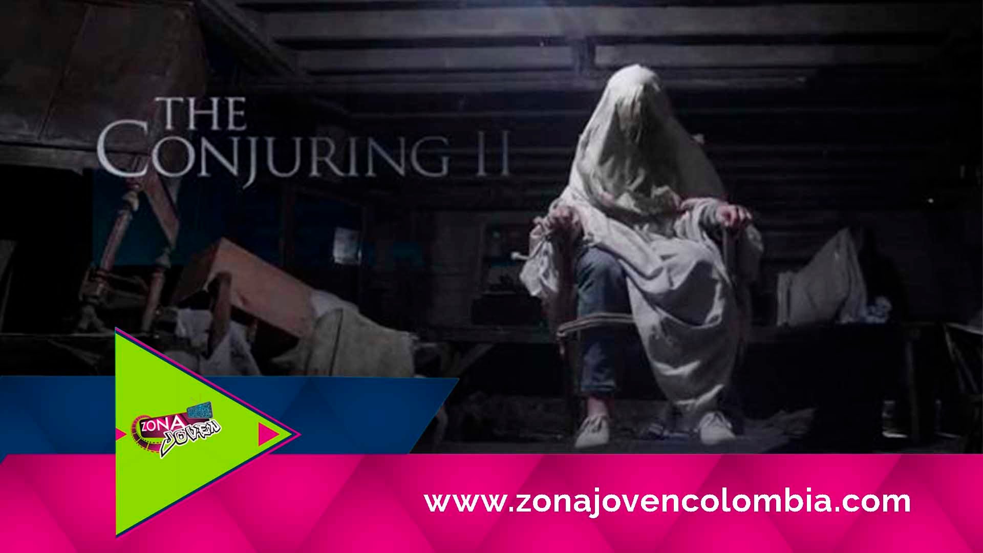  El Conjuro 2- Trailer y Sinopsis