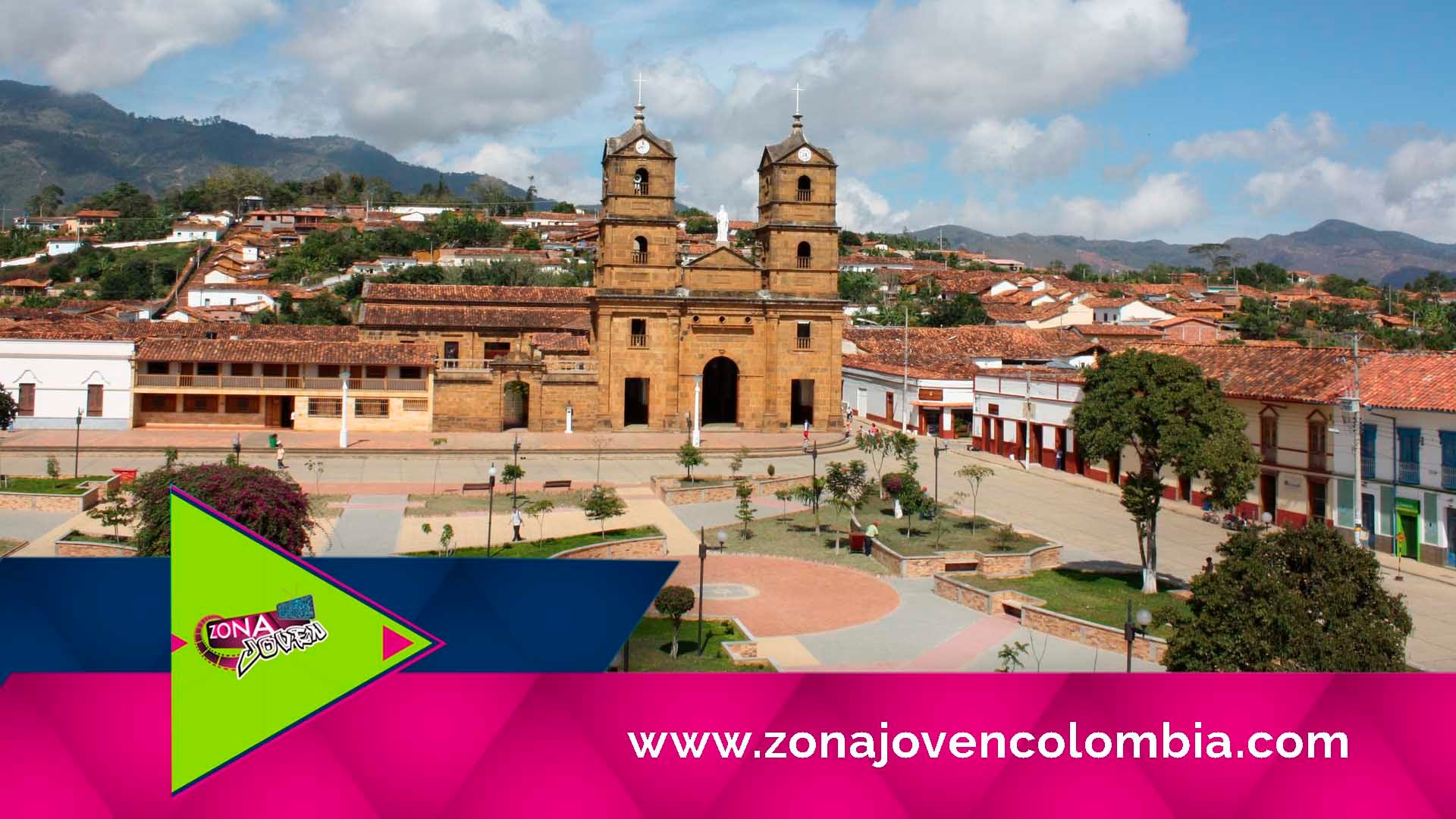  Esta vez llegamos al municipio de Zapatoca-Santander