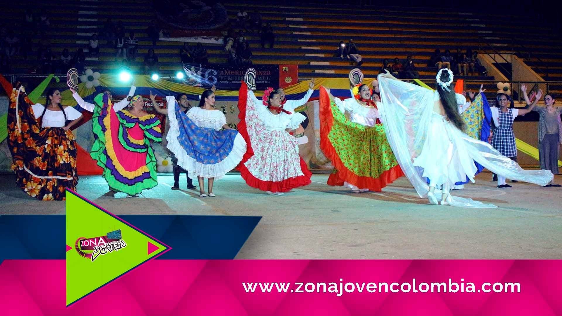  XI Versión del Festival Internacional de Danza en Santander de Quilichao