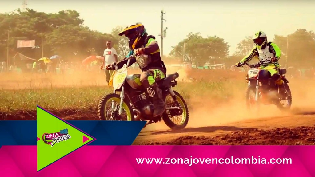 Inauguración de Can Racing, la nueva pista para los motociclistas en Quilichao