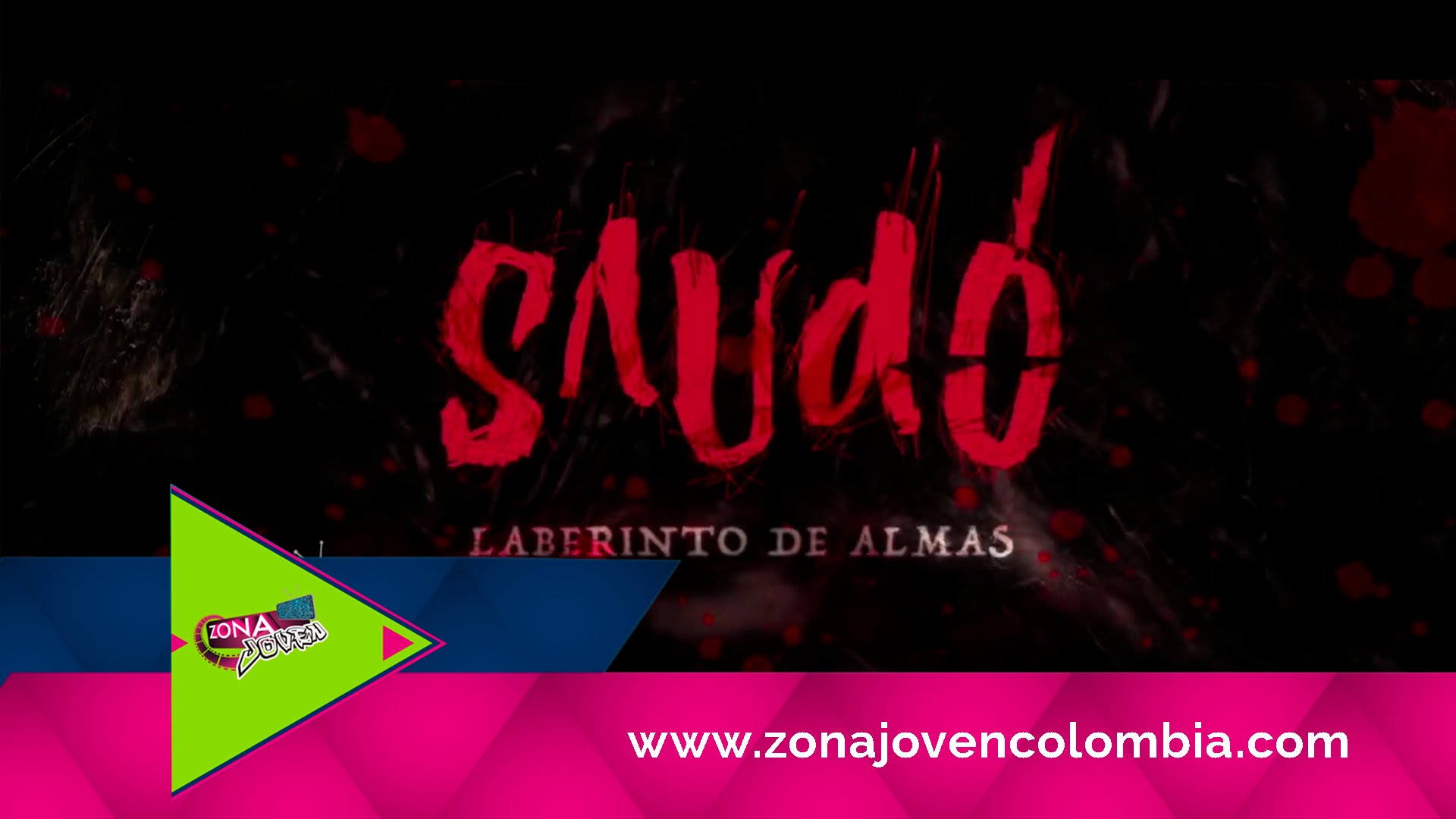  Tráiler – Saudó: laberinto de almas