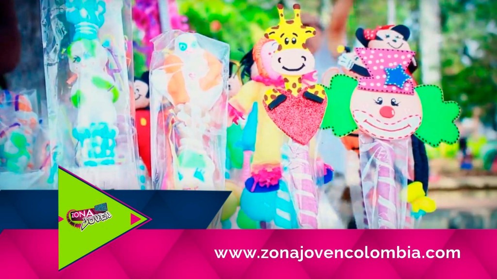 Festival de Macetas 2016 en Santander de Quilichao