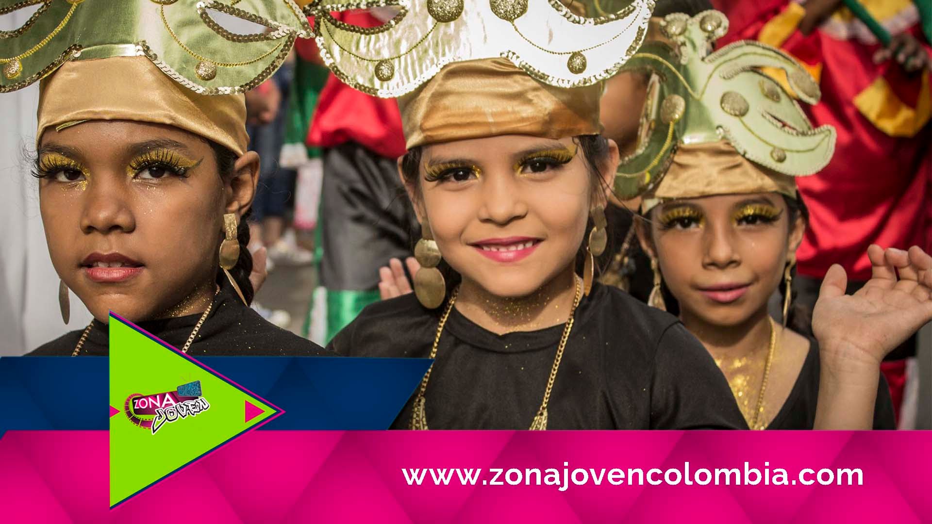  Desfile Folclórico 2016 de Santander de Quilichao