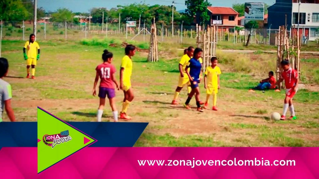 Fútbol femenino en Santander de Quilichao