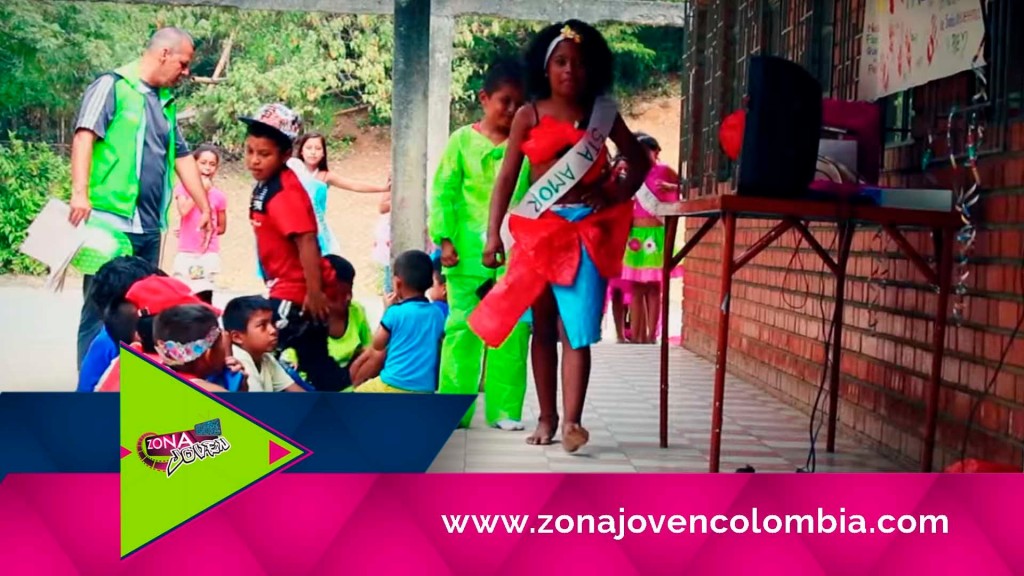 La Fundación Dar Amor, opera el programa Generaciones con Bienestar en Santander de Quilichao 2016