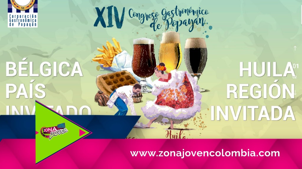 XIV Congreso Gastronómico de Popayán