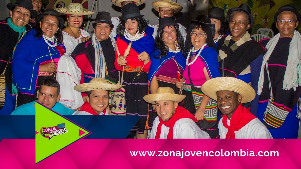 ‘Danzar es Vivir’ 1er encuentro de adultos mayores en Santander de Quilichao