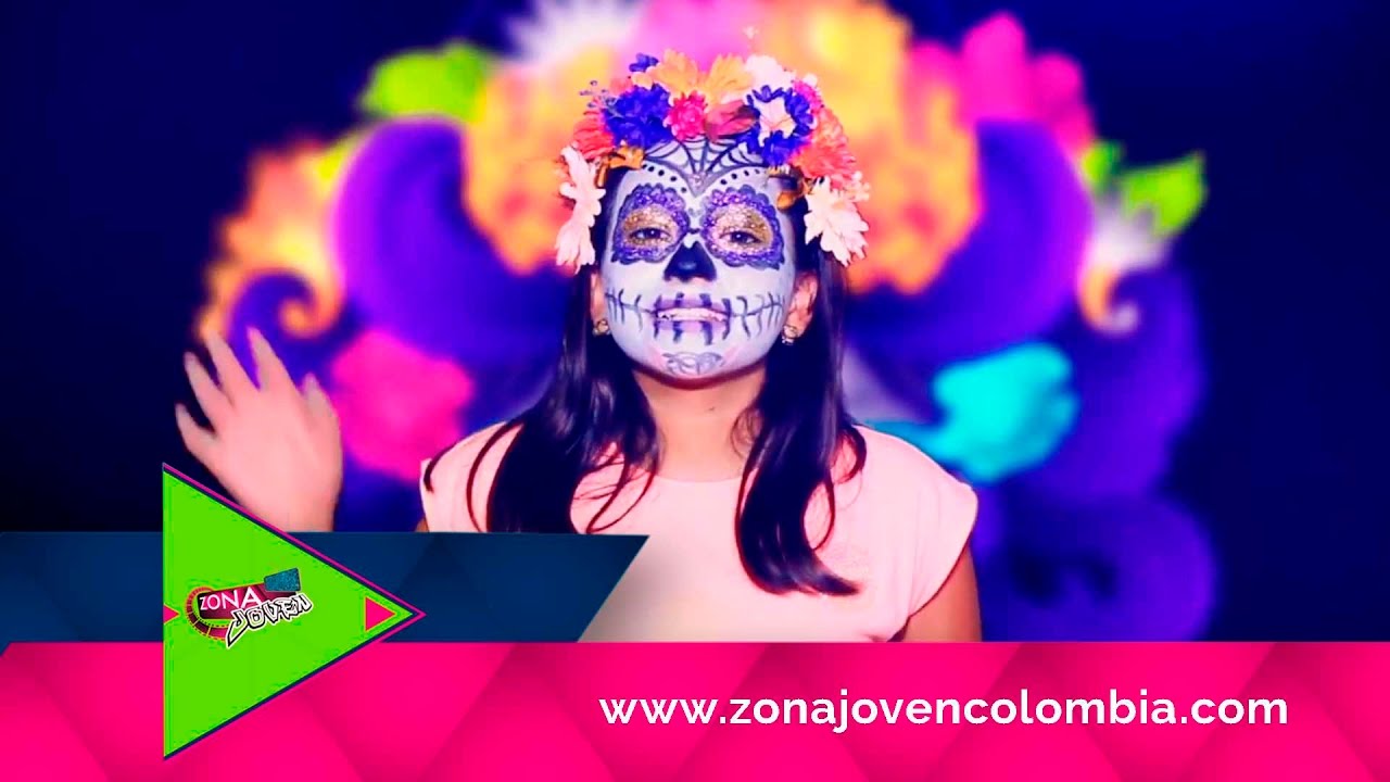  Maquillaje de Catrina