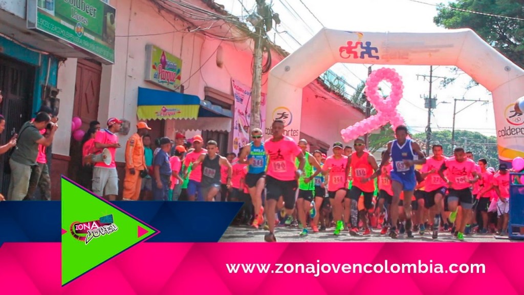 3° Carrera Contra el Cáncer en Santander de Quilichao