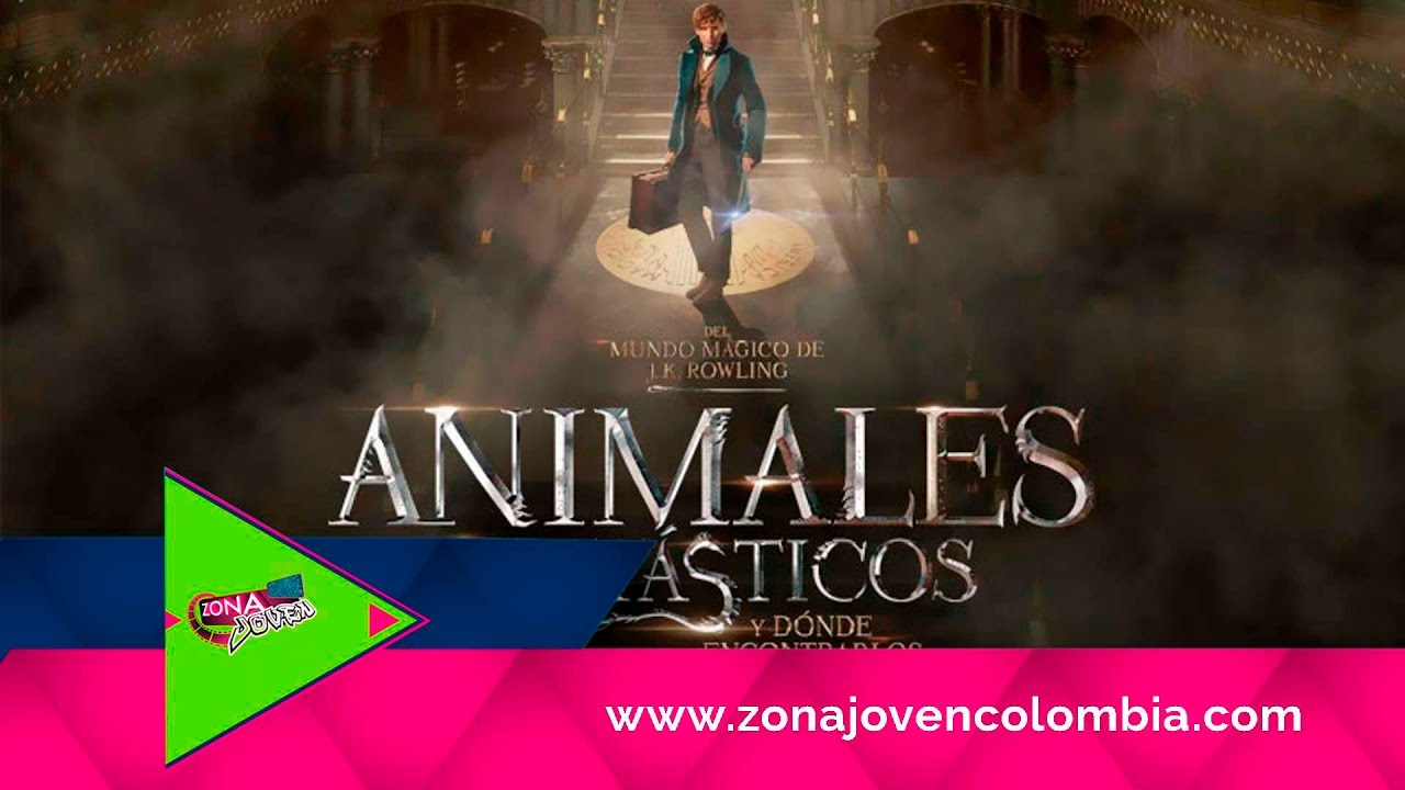 Trailer de Animales Fantásticos