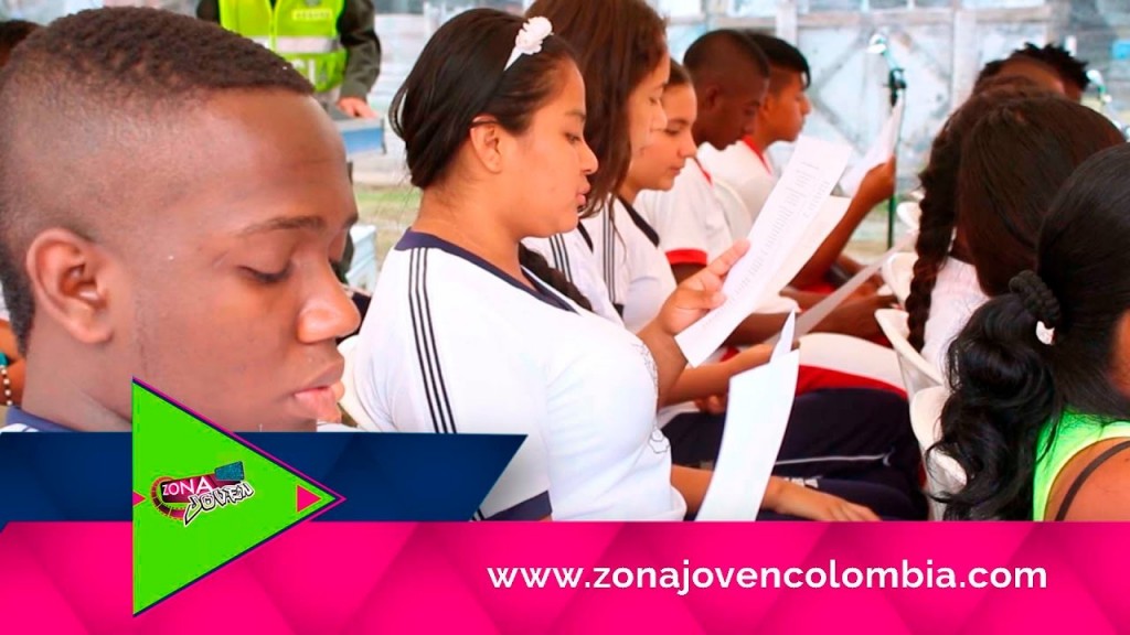‘Convivencia Pacífica y en Paz’ entre la comunidad estudiantil de Santander de Quilichao.