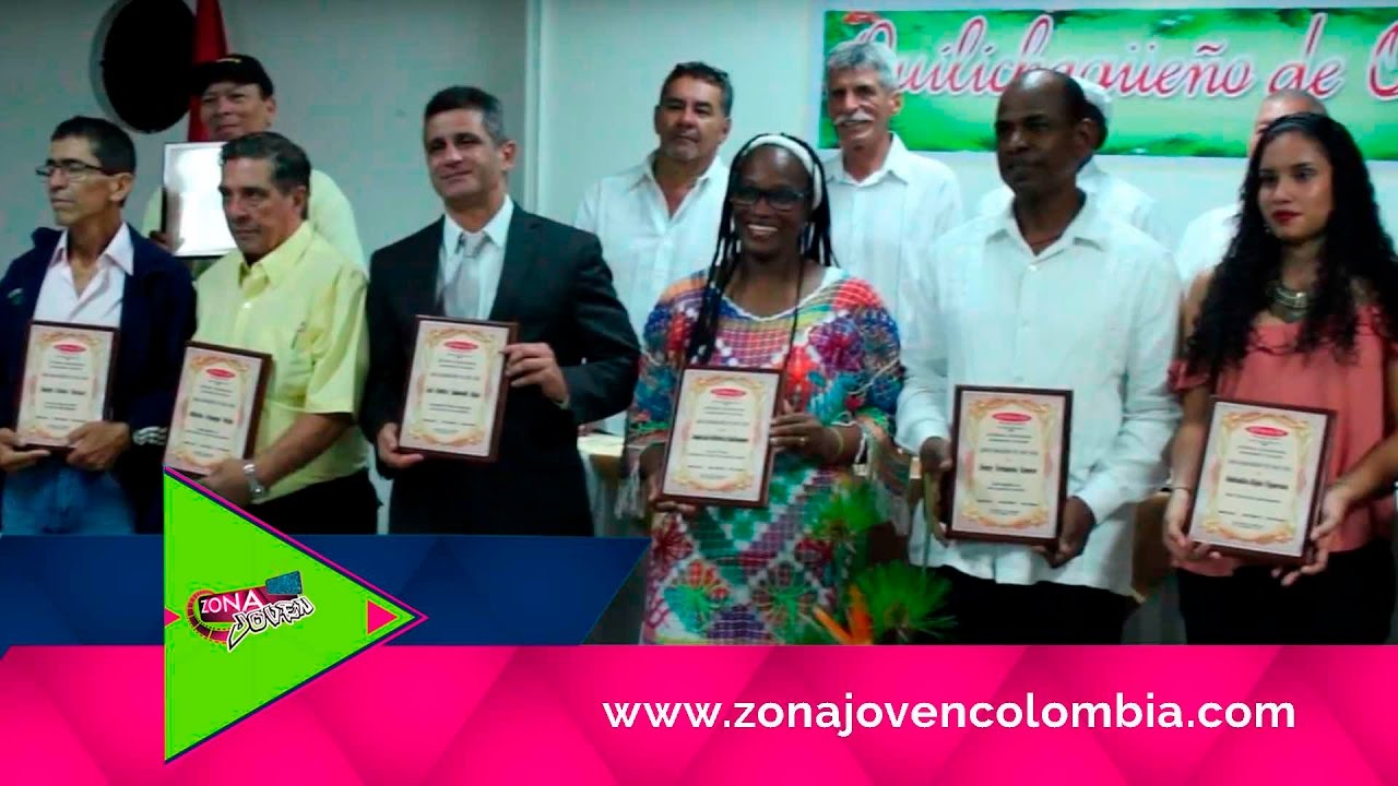  Quilichagueño de Oro- Premiación de Notas al Día