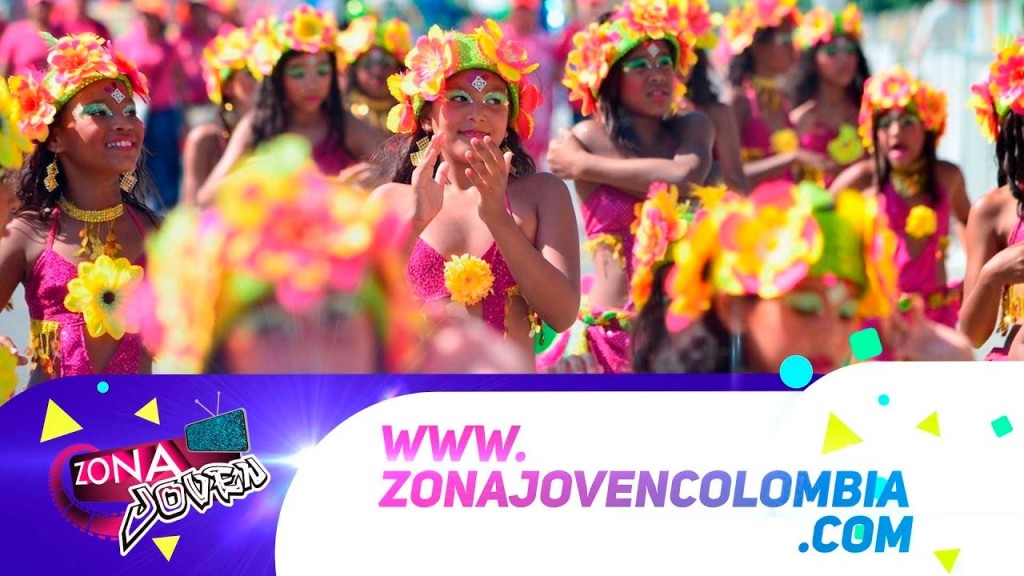 Estuvimos en el Carnaval de Barranquilla Versión 2017
