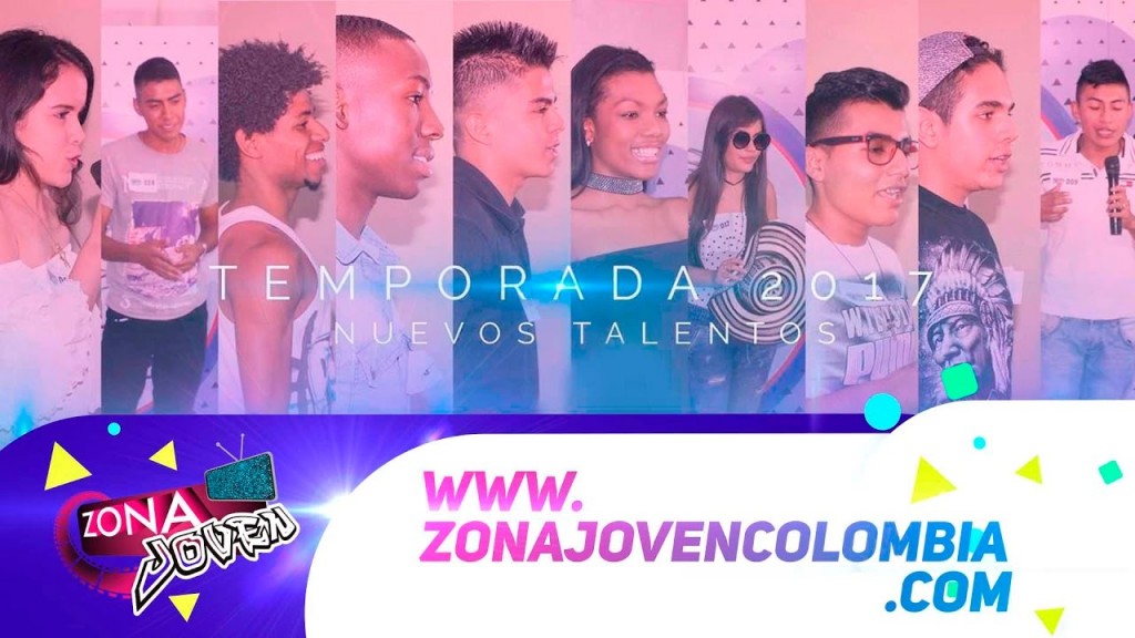 Casting Zona Joven Colombia 2017